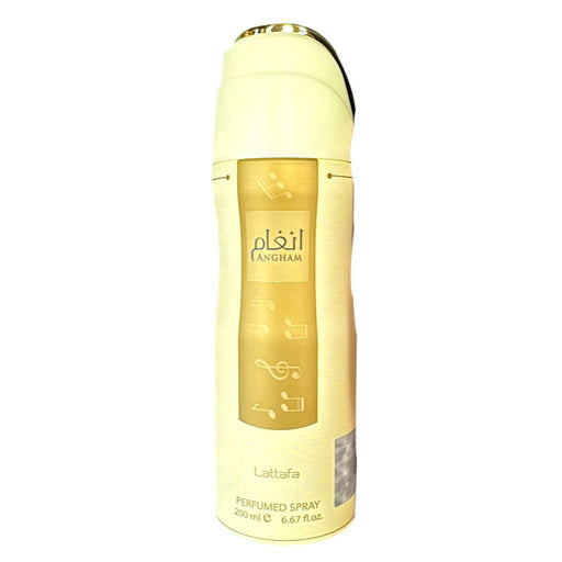 Lattafa Angham Perfumed Spray 200ml, Lattafa, Beautizone UK