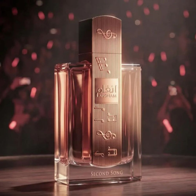 Lattafa Angham Second Song Perfume 100ml, Lattafa, Beautizone UK
