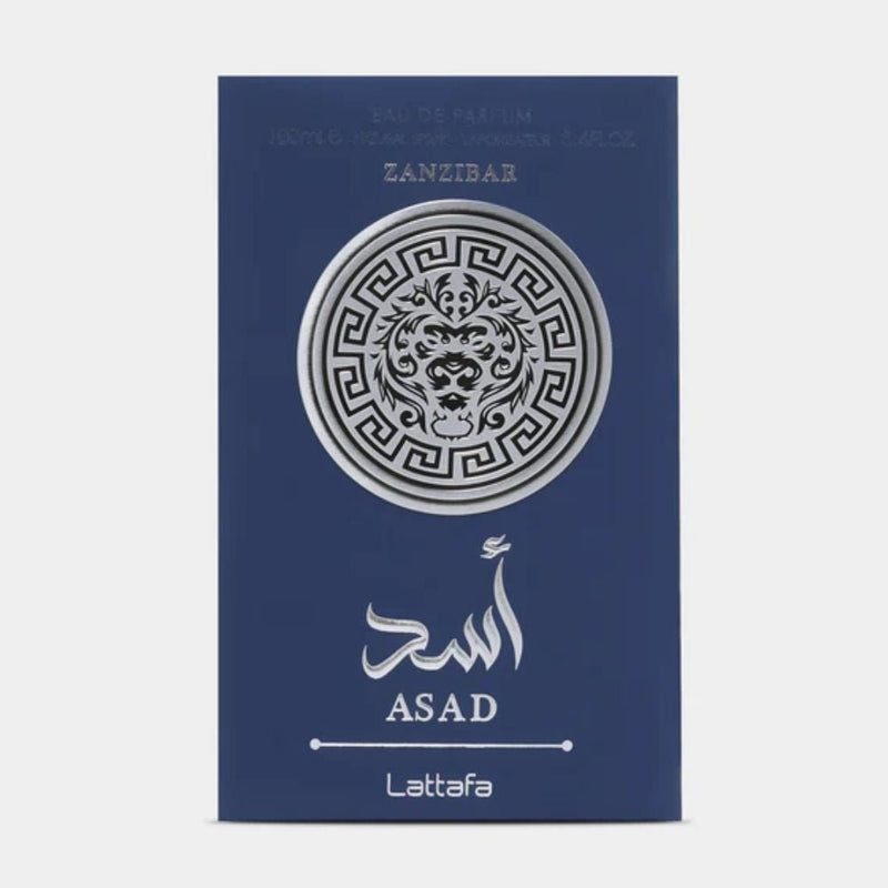 Lattafa Asad Zanzibar, Lattafa, Beautizone UK