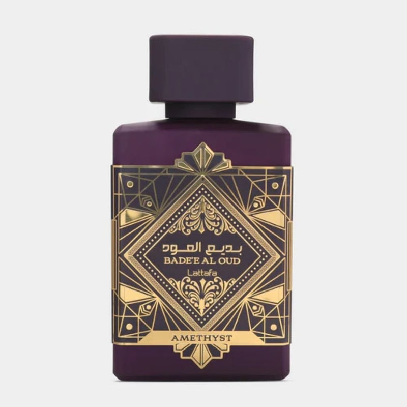 Lattafa Badee Al Oud Amethyst 100ml, Lattafa, Beautizone UK