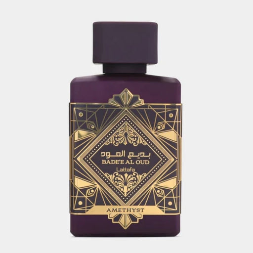 Lattafa Badee Al Oud Amethyst 100ml, Lattafa, Beautizone UK