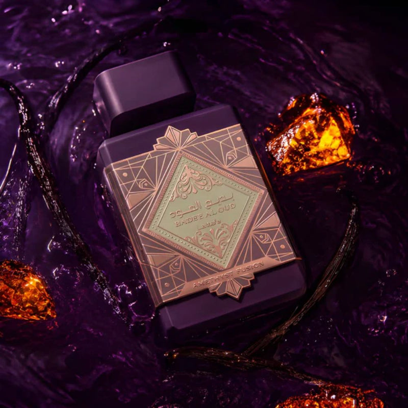 Lattafa Badee Al Oud Amethyst Fusion, Lattafa, Beautizone UK