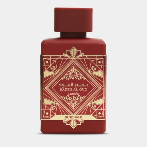Lattafa Badee Al Oud Sublime 100ml, Lattafa, Beautizone UK