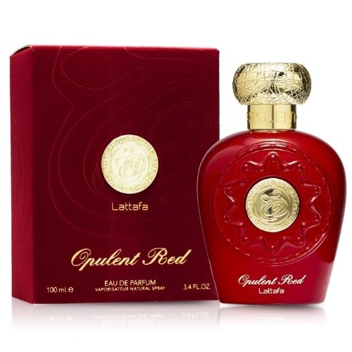 Lattafa Opulent Red, Lattafa, Beautizone UK