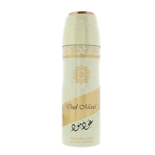 Lattafa Oud Mood Perfumed Spray 200ml, Lattafa, Beautizone UK