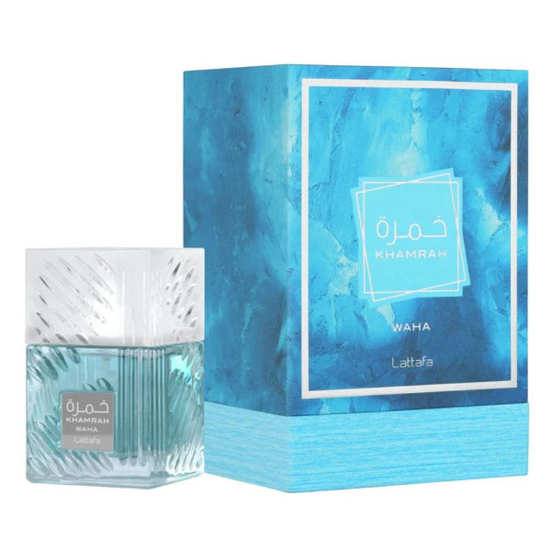 Lattafa Waha Perfume 100ml, Lattafa, Beautizone UK