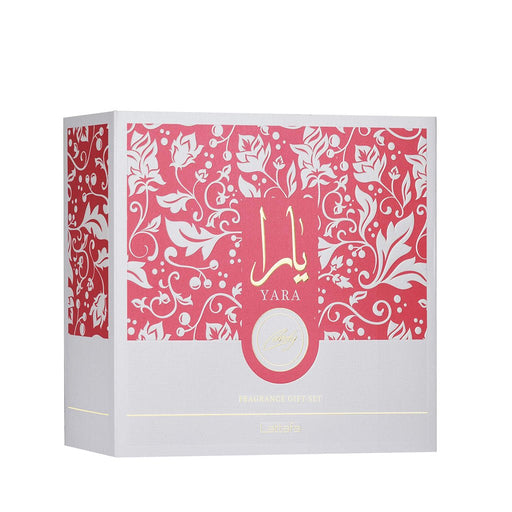 Lattafa Yara Candy fragrance Gift Set, Lattafa, Beautizone UK