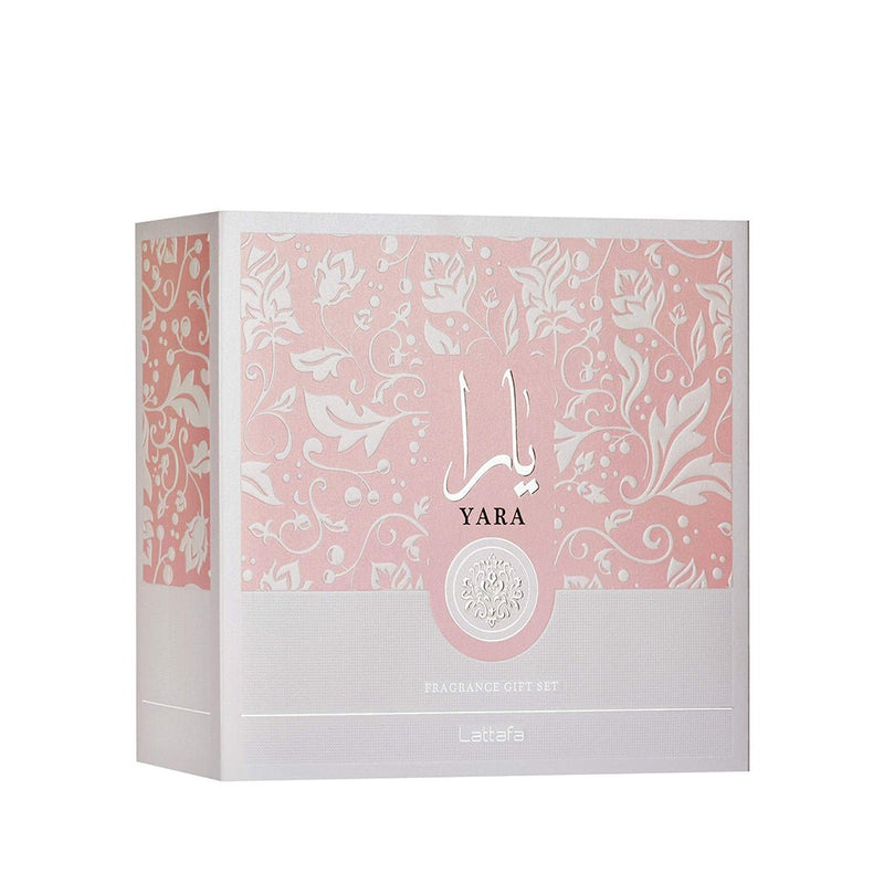 Lattafa Yara fragrance Gift Set, Lattafa, Beautizone UK