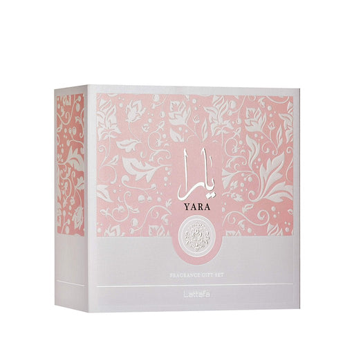 Lattafa Yara fragrance Gift Set, Lattafa, Beautizone UK