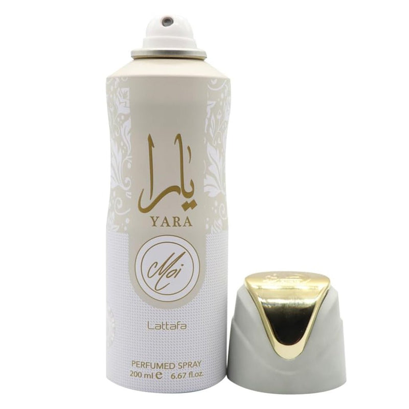 Lattafa Yara Moi Perfumed Spray 200ml, Lattafa, Beautizone UK