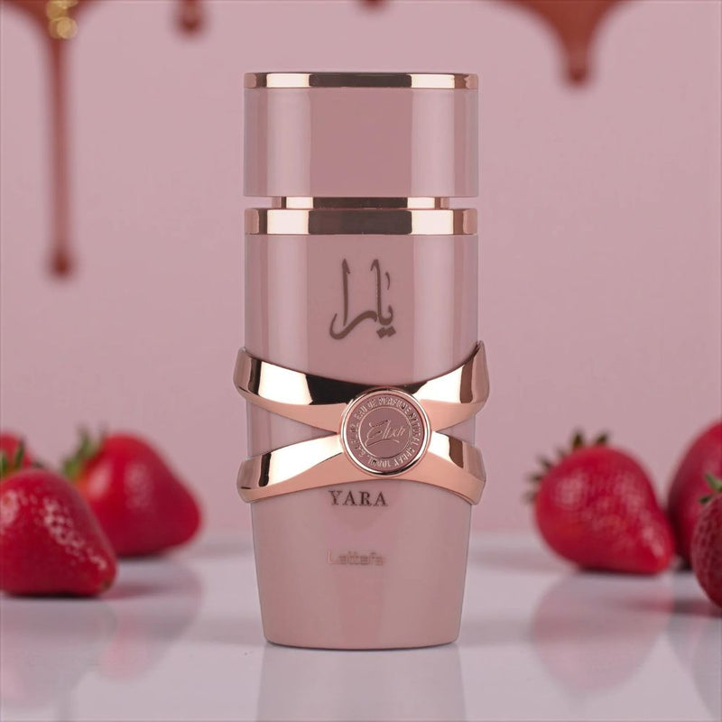 Lattafa Yara Pink Elixir 100ml, Lattafa, Beautizone UK