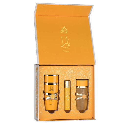 Lattafa Yara Tous fragrance Gift Set, Lattafa, Beautizone UK