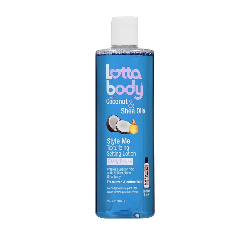 Lotta Body Style Me Texturizing Setting Lotion 354ml, Lotta Body, Beautizone UK