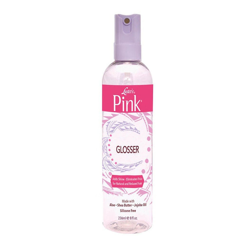 Lusters Pink Glosser 236ml, Lusters Pink, Beautizone UK