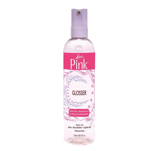 Lusters Pink Glosser 236ml, Lusters Pink, Beautizone UK
