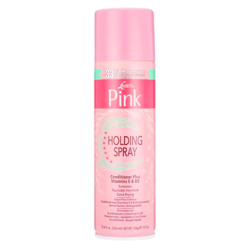 Luster's Pink Holding Spray (366mL /12.4oz) — Beautizone UK