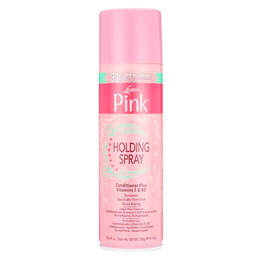 Luster's Pink Holding Spray (366mL /12.4oz), Lusters Pink, Beautizone UK