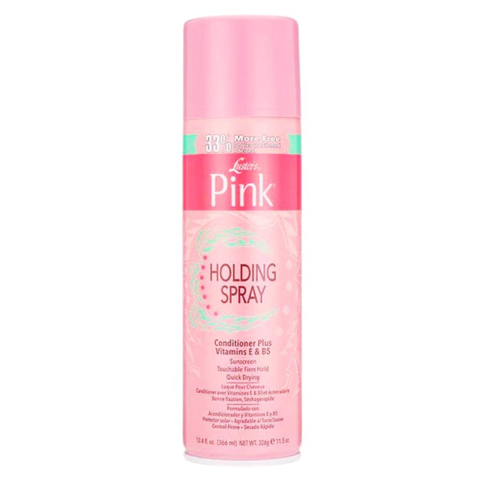 Luster's Pink Holding Spray (366mL /12.4oz), Lusters Pink, Beautizone UK