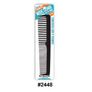 Magic 9 Inch Wide Comb Sectioning Teeth Comb #2448, Magic Accessories, Beautizone UK