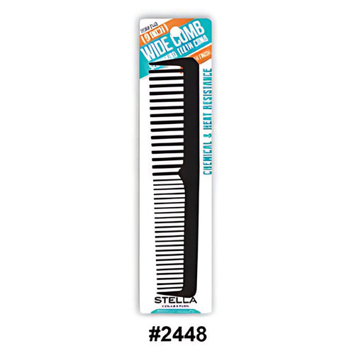 Magic 9 Inch Wide Comb Sectioning Teeth Comb #2448, Magic Accessories, Beautizone UK