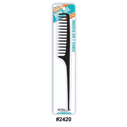 Magic Extra Large Bone Tail Comb # 2420, Magic Accessories, Beautizone UK