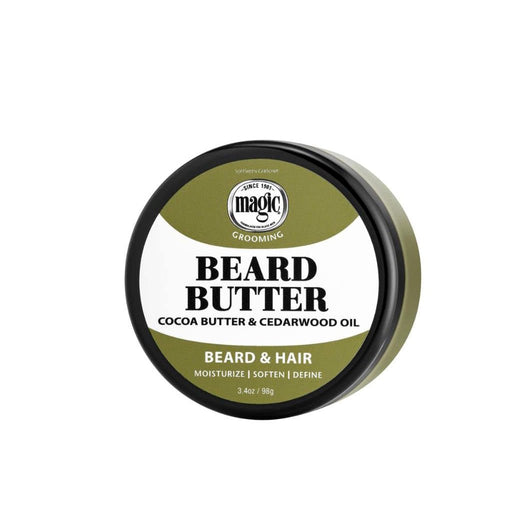 Magic Grooming Beard Butter With Cocoa Butter 98g, Beard Butter, Beautizone UK