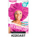 Magic Jumbo Plus Satin Day & Night Cap Assorted Color #2283AST, Magic Accessories, Beautizone UK