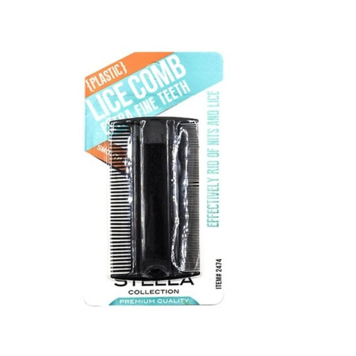 Magic Lice Plastic Comb # 2474, Magic Accessories, Beautizone UK