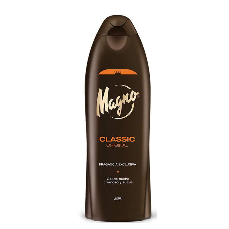 Magno Classic Orignal Shower Gel 550ml, Magno, Beautizone UK