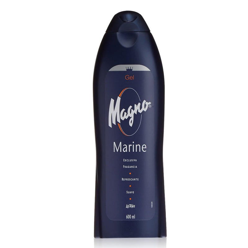 Magno Marine fresh shower gel 600ml, Magno, Beautizone UK