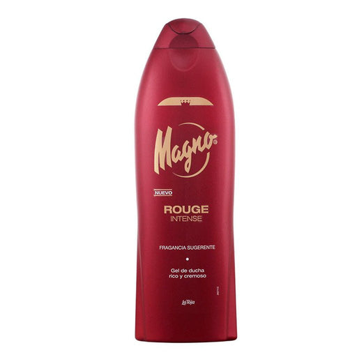 Magno Rouge Intense Shower Gel 550ml, Magno, Beautizone UK
