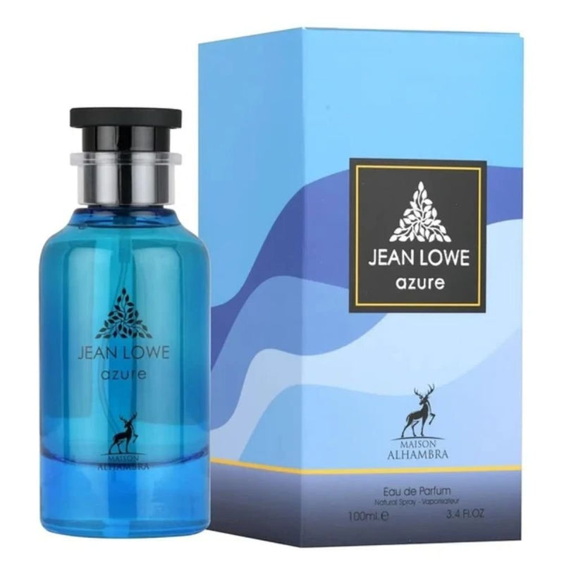 Maison Alhambra Jean Lowe Azure Perfume 100ml, Maison Alhambra, Beautizone UK