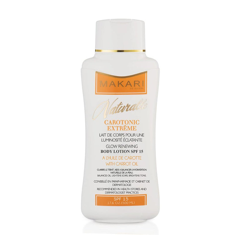 Makari Carotonic Extreme Body Lotion Spf 15 500ml, Makari, Beautizone UK