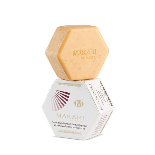 Makari Classic Exfoliating Antiseptic Soap 200g, Makari, Beautizone UK