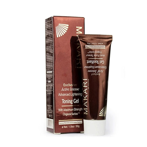 Makari Exclusive Active Intense Toning Gel 30g, Makari, Beautizone UK
