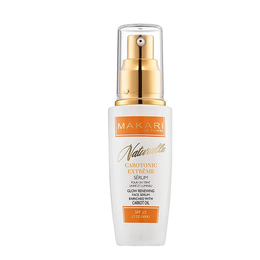 Makari Naturalle Carotonic Glow Renewing Serum 50ml, Makari, Beautizone UK