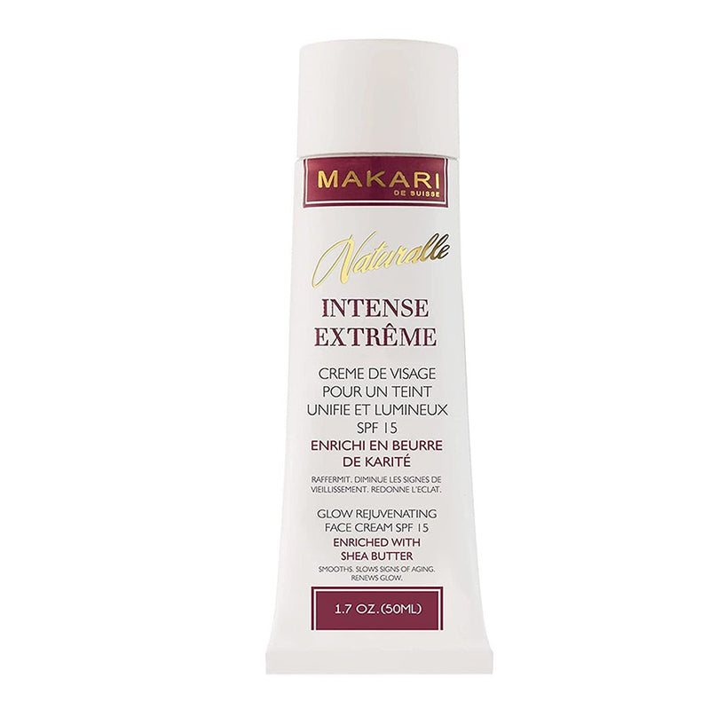 Makari Naturalle Intense Extreme Toning Face Cream SPF 15 50ml, Makari, Beautizone UK