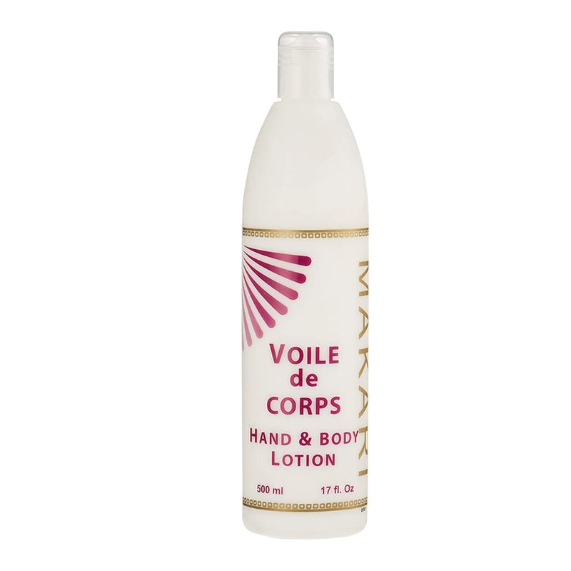 Makari Voile de Corps Hand & Body Lotion 500ml, Makari, Beautizone UK