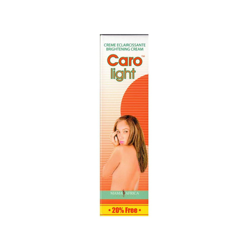 Mama Africa Caro White Brightening Cream 50ml, Mama Africa, Beautizone UK