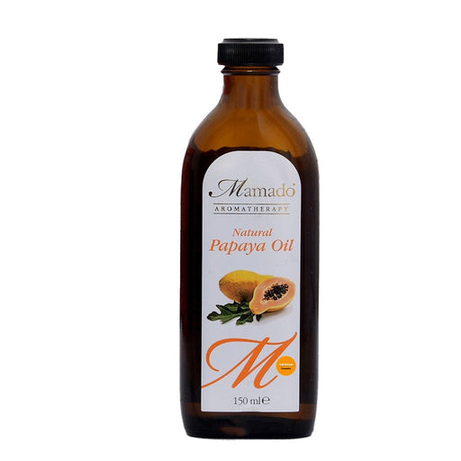 Mamado 100% Pure Papaya Oil 150ml, Mamado, Beautizone UK