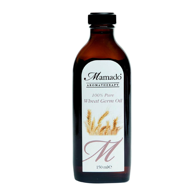 Mamado 100% Pure Wheat Germ Oil 150ml, Mamado, Beautizone UK