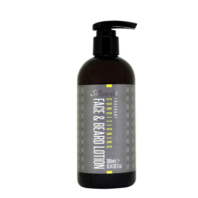 Mamado Conditioning Frangrant Face and Beard Lotion 300ml, Mamado, Beautizone UK
