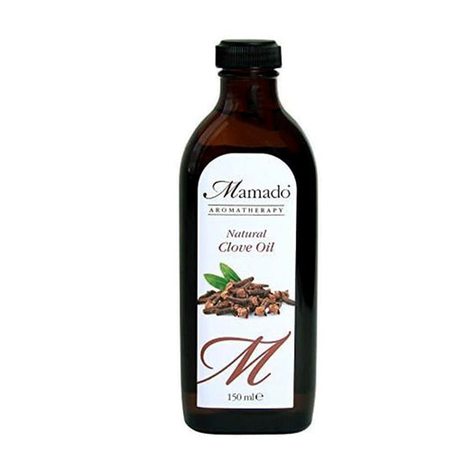 Mamado Natural Clove Oil 150ml, Mamado, Beautizone UK