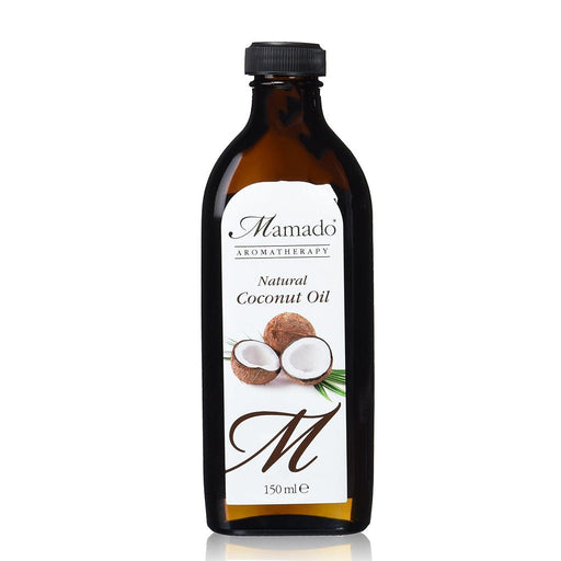 Mamado Natural Coconut Oil 150ml, Mamado, Beautizone UK