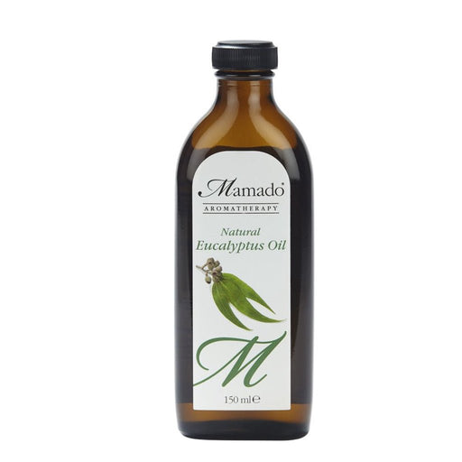 Mamado Natural Eucalyptus Oil 150ml, Mamado, Beautizone UK