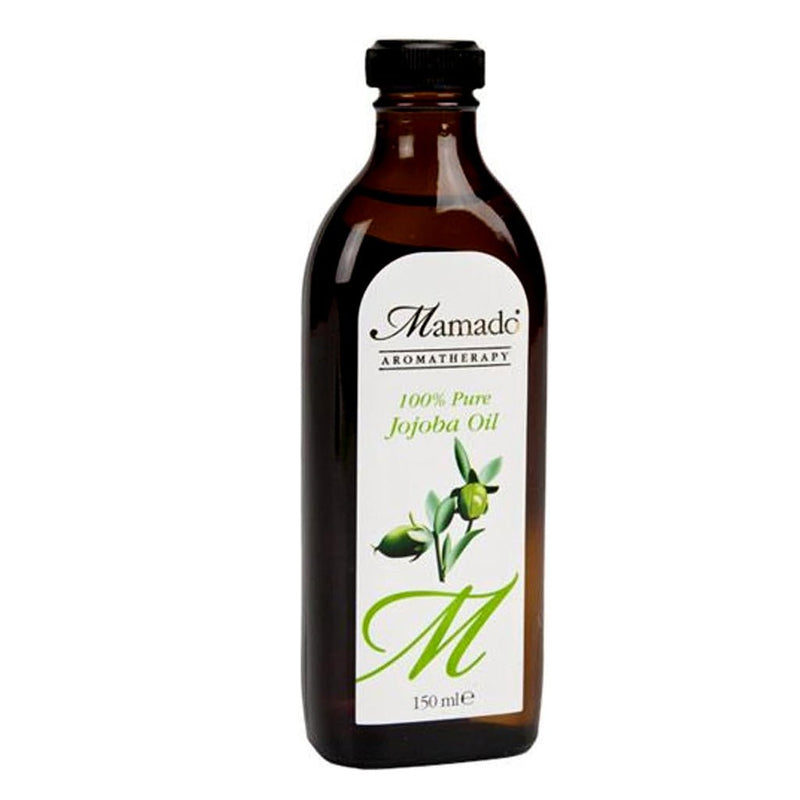Mamado Natural Jojoba Oil 150ml, Mamado, Beautizone UK