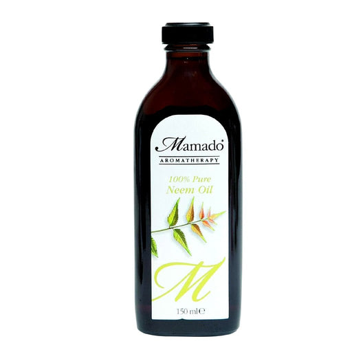 Mamado Natural Neem Oil 150ml, Mamado, Beautizone UK