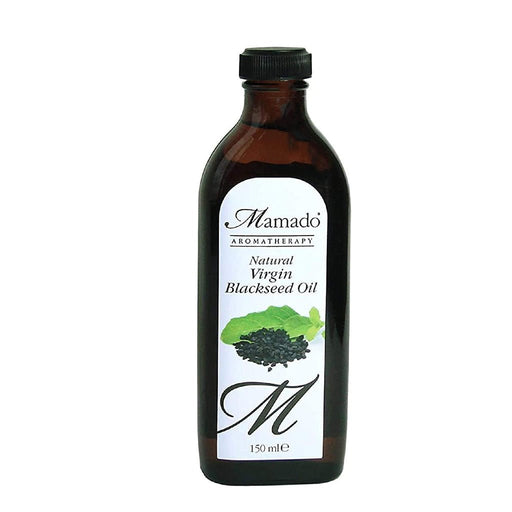 Mamado Natural Virgin Blackseed Oil 150ml, Mamado, Beautizone UK