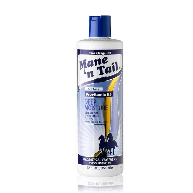 Mane 'n' Tail Deep Moisturizing Shampoo 355ml, Mane 'n' Tail, Beautizone UK