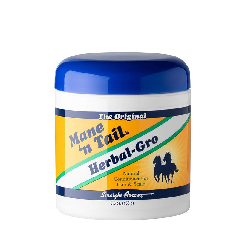 Mane 'n' Tail Herbal Gro Natural Conditioner For Hair And Scalp 156g, Mane 'n' Tail, Beautizone UK